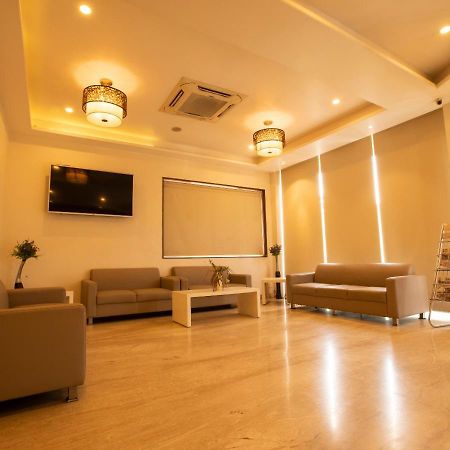 แกรนด์ อาร์คาเดีย - ศรีรันคาม Hotel Tiruchirappalli ภายนอก รูปภาพ