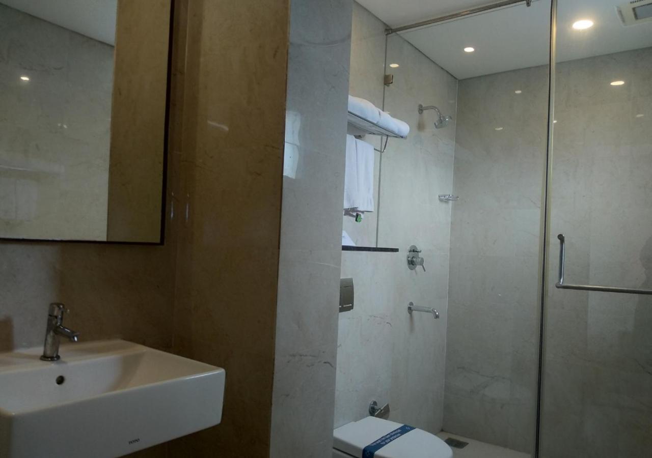 แกรนด์ อาร์คาเดีย - ศรีรันคาม Hotel Tiruchirappalli ภายนอก รูปภาพ