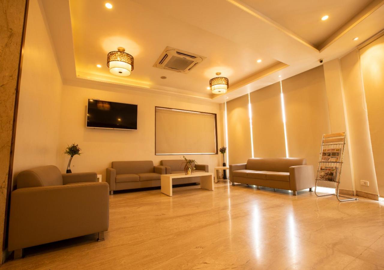 แกรนด์ อาร์คาเดีย - ศรีรันคาม Hotel Tiruchirappalli ภายนอก รูปภาพ