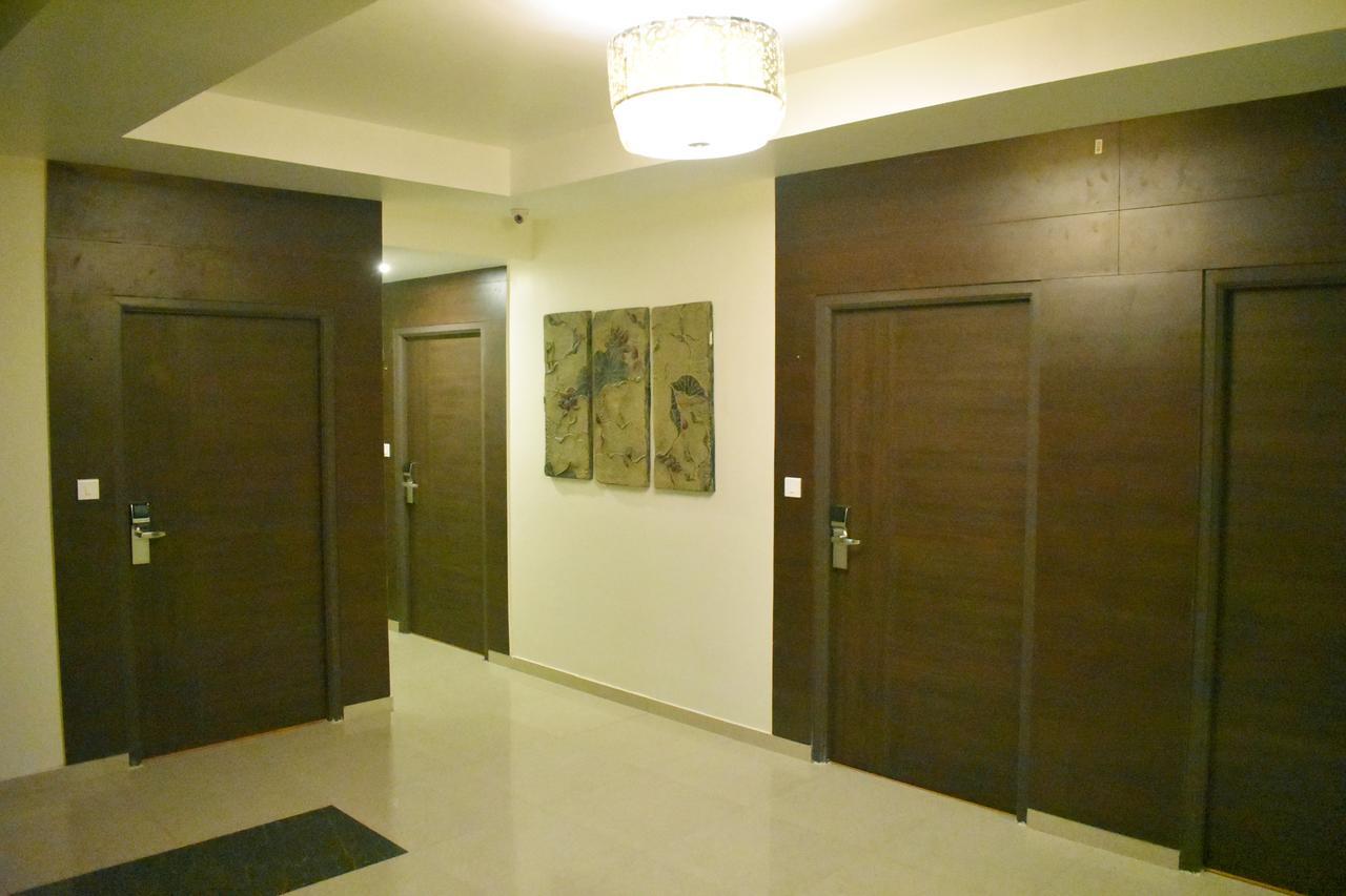 แกรนด์ อาร์คาเดีย - ศรีรันคาม Hotel Tiruchirappalli ภายนอก รูปภาพ