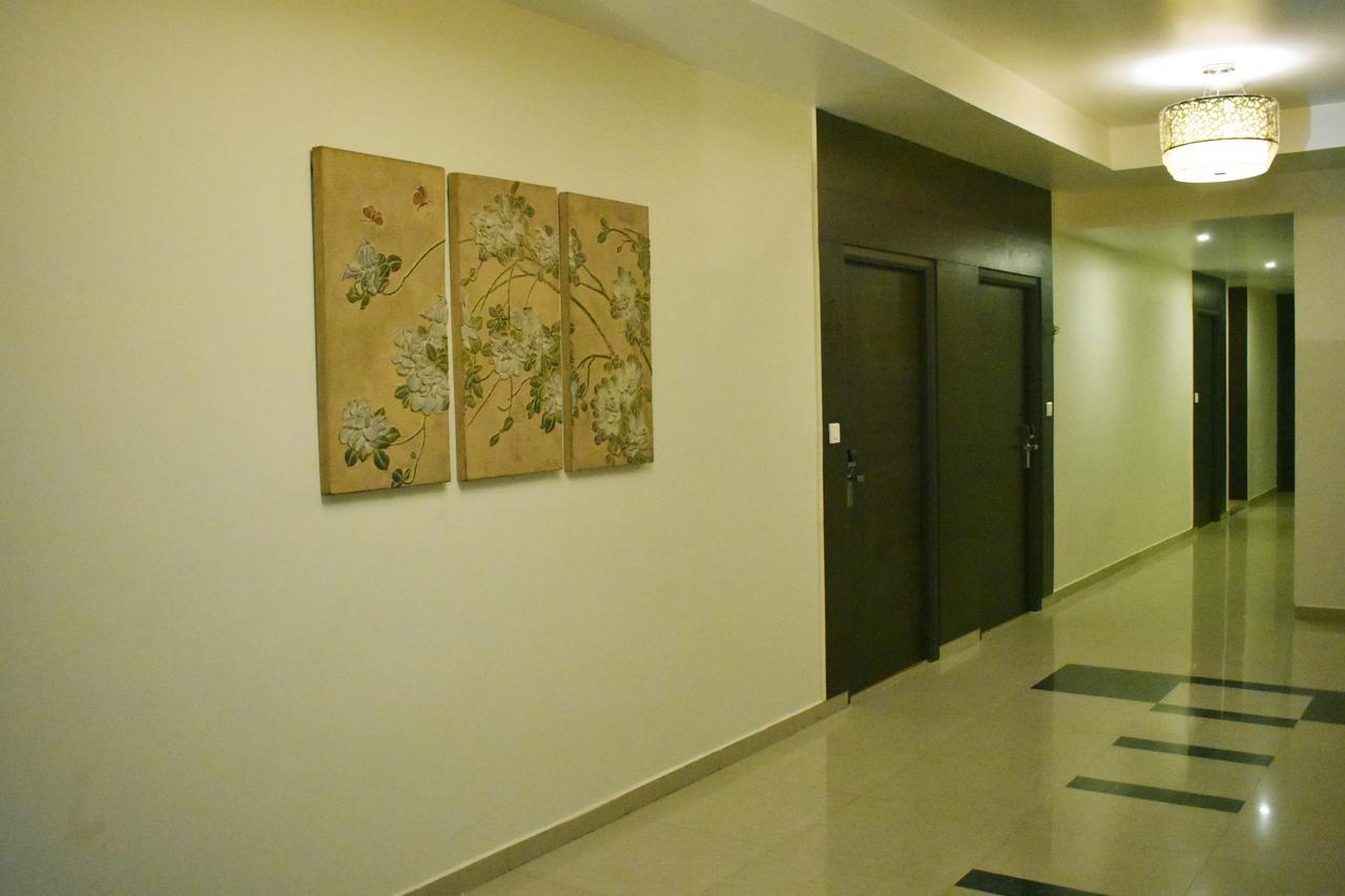 แกรนด์ อาร์คาเดีย - ศรีรันคาม Hotel Tiruchirappalli ภายนอก รูปภาพ
