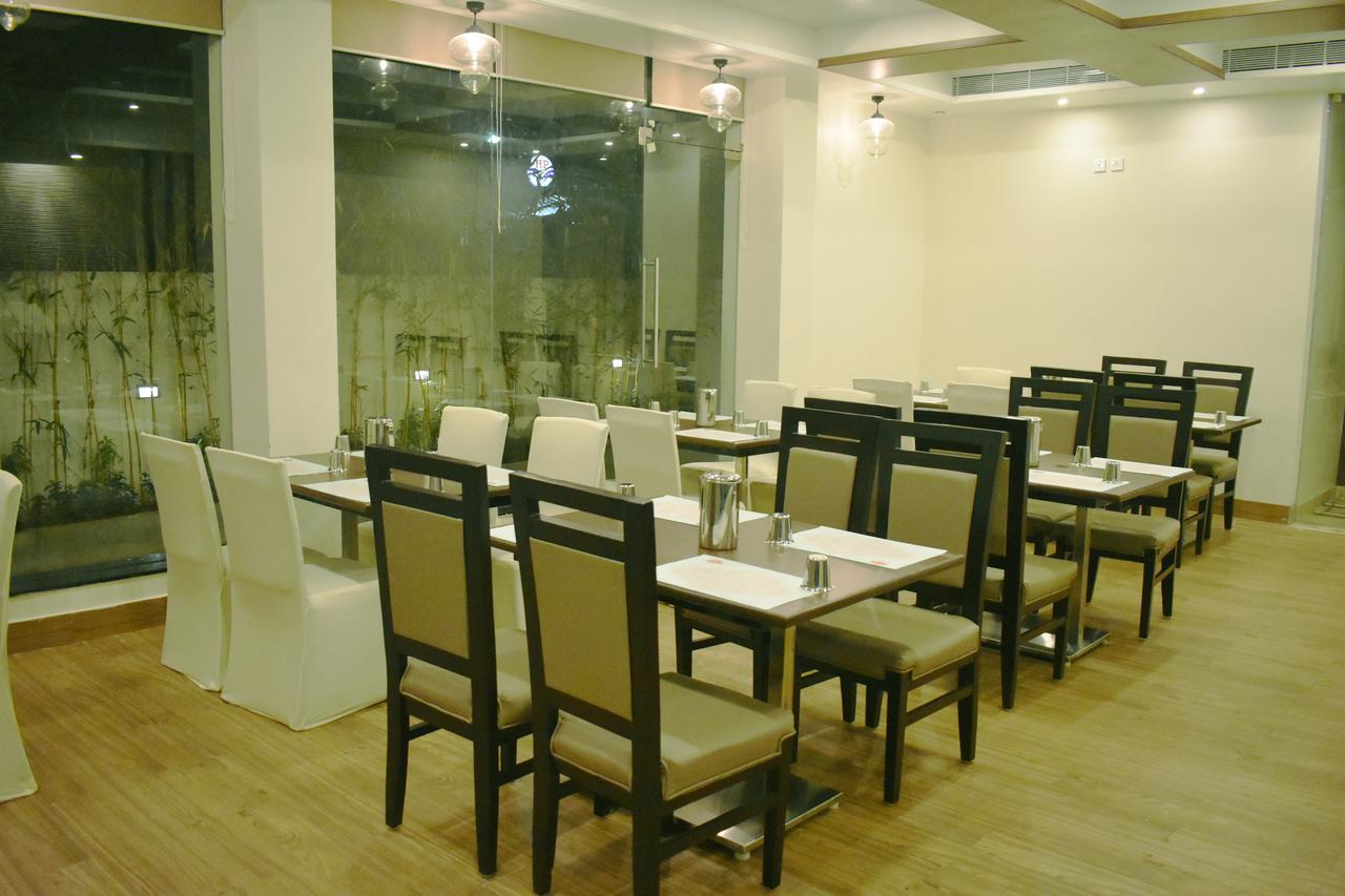 แกรนด์ อาร์คาเดีย - ศรีรันคาม Hotel Tiruchirappalli ภายนอก รูปภาพ