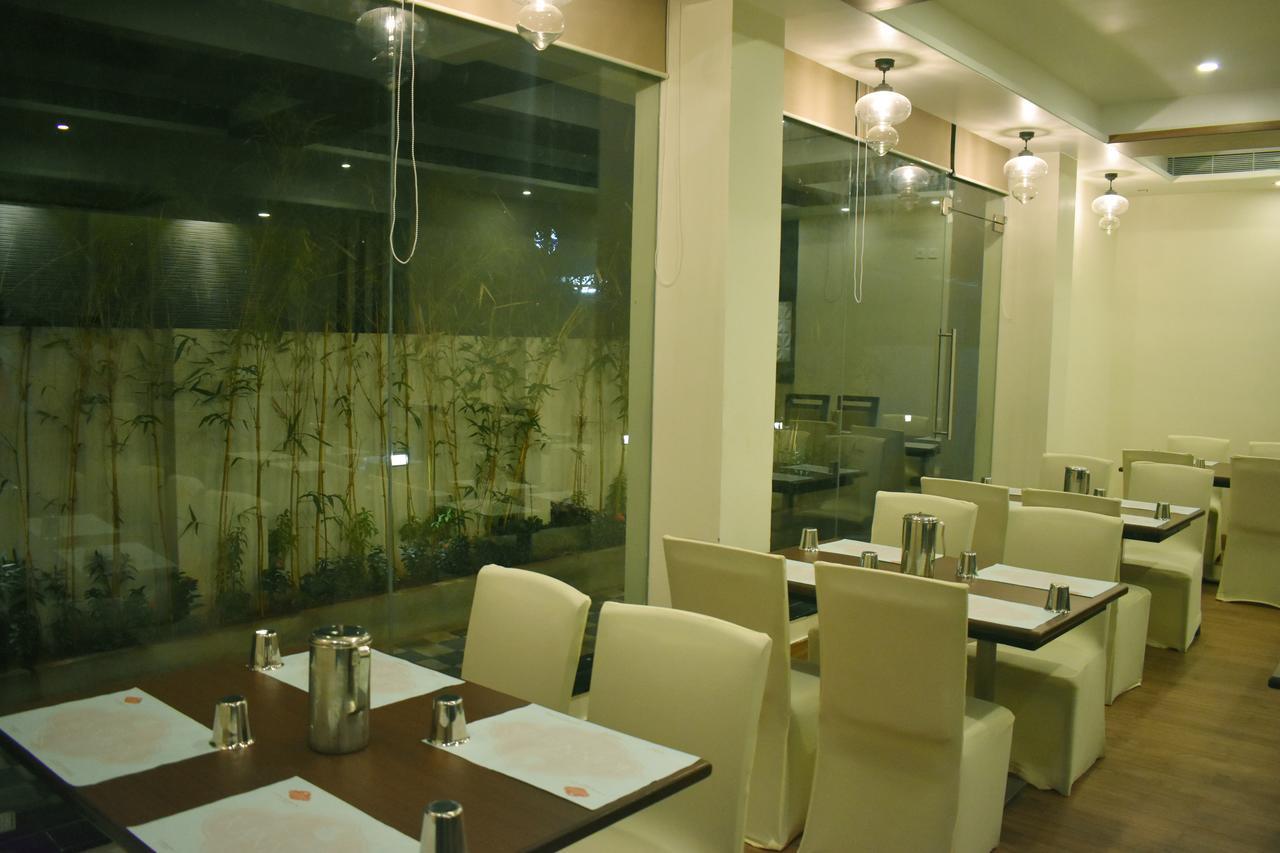 แกรนด์ อาร์คาเดีย - ศรีรันคาม Hotel Tiruchirappalli ภายนอก รูปภาพ